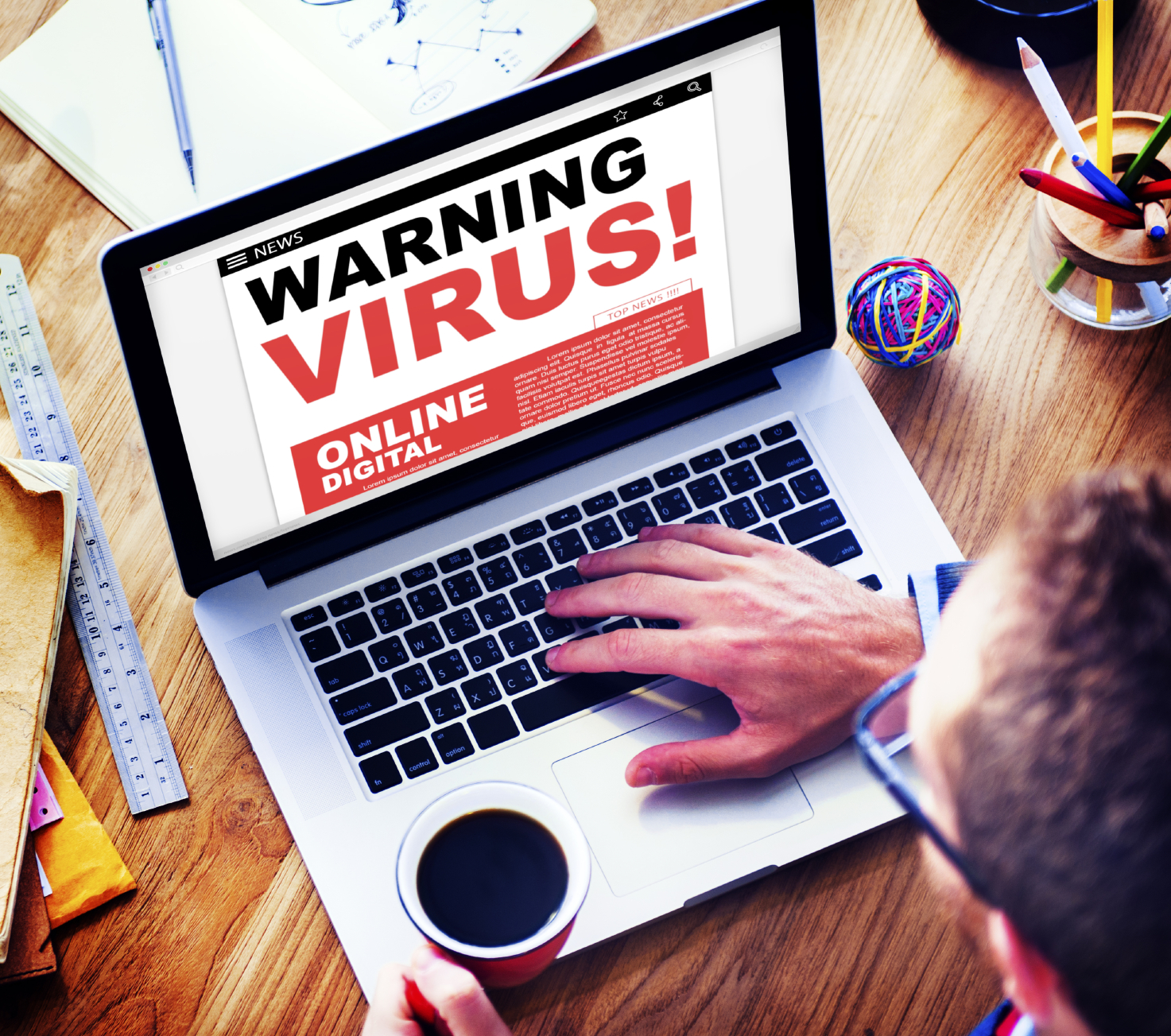 Is antivirus harmful for computer?